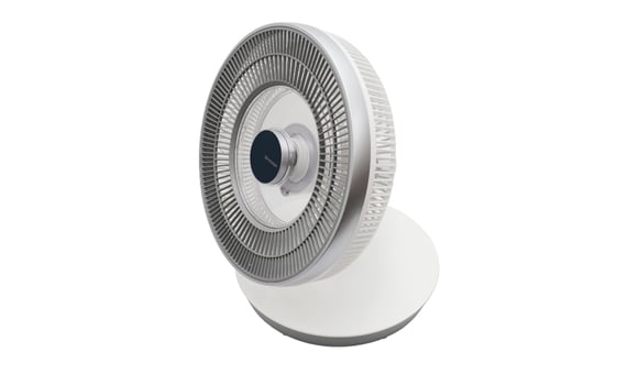 Quạt đứng Sharp PJ-CD404V-W – ảnh 6