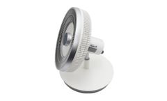 Quạt đứng Sharp PJ-CD404V-W ảnh 7