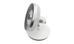 Quạt đứng Sharp PJ-CD404V-W ảnh 7