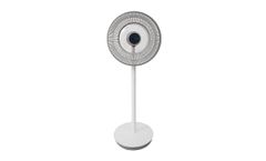 Quạt đứng Sharp PJ-CD404V-W