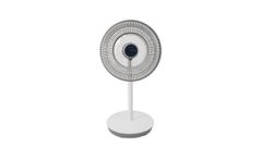 Quạt đứng Sharp PJ-CD404V-W ảnh 3