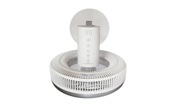 Quạt đứng Sharp PJ-CD404V-W – ảnh 8