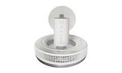 Quạt đứng Sharp PJ-CD404V-W ảnh 8