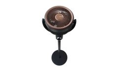Quạt đứng Sharp PJ-CD433V-H ảnh 3