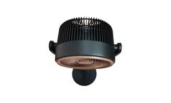 Quạt đứng Sharp PJ-CD433V-H ảnh 7