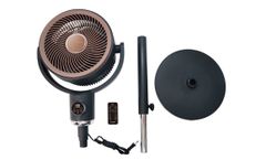 Quạt đứng Sharp PJ-CD433V-H ảnh 8