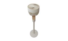 Quạt đứng Sharp PJ-CD603V-C ảnh 3