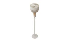 Quạt đứng Sharp PJ-CD603V-C ảnh 4