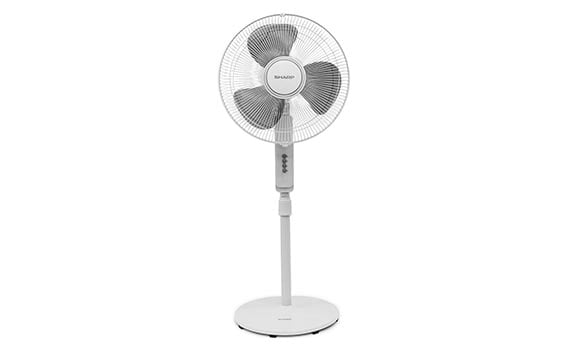 Quạt đứng Sharp PJ-S40MV-LG