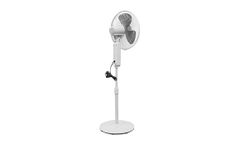 Quạt đứng Sharp PJ-S40MV-LG ảnh 4