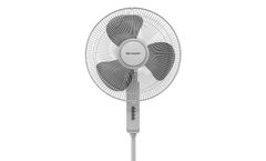 Quạt đứng Sharp PJ-S40MV-LG ảnh 6