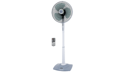 Quạt máy Sharp PJ-S40RV-LG ảnh 4