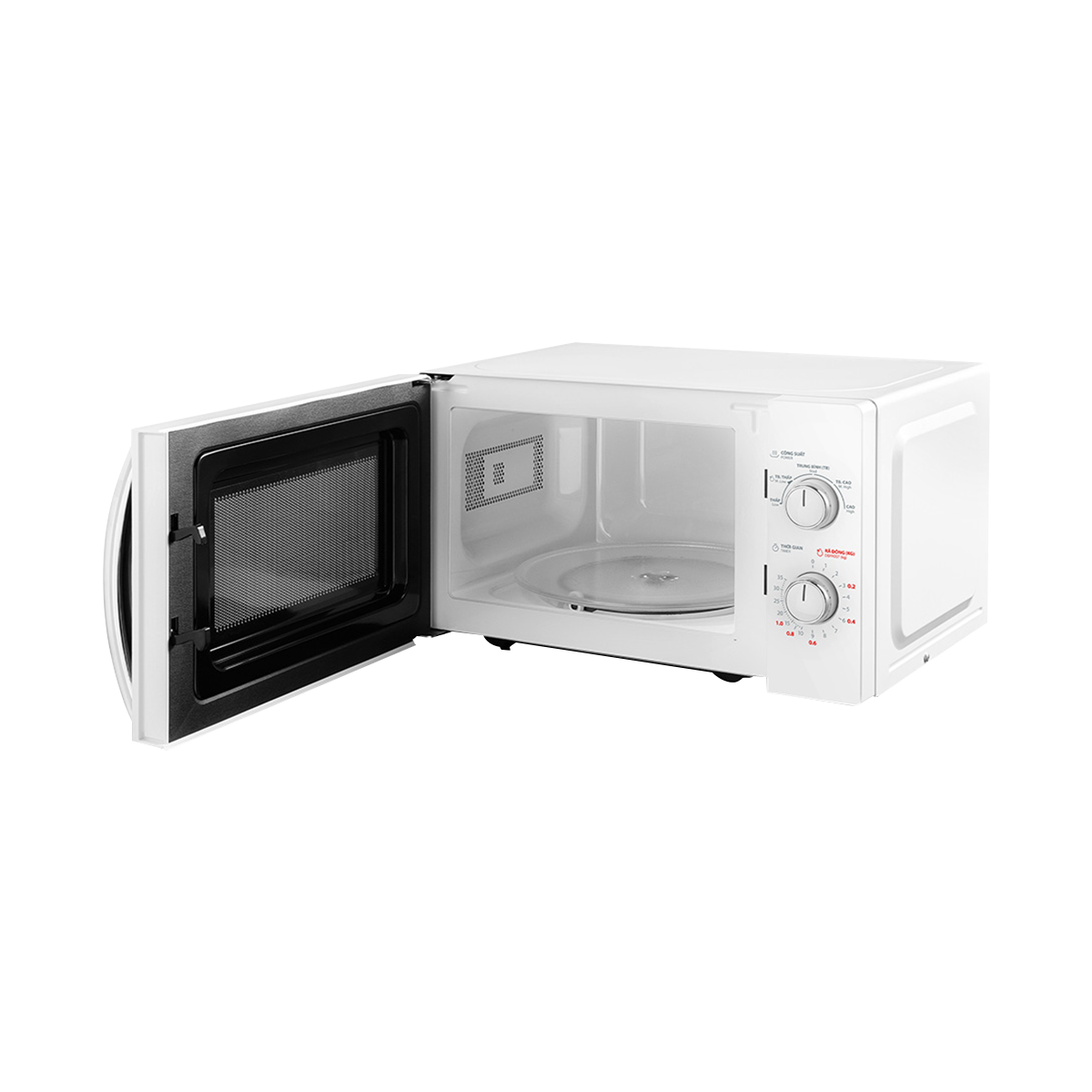 Lò Vi Sóng Cơ Toshiba MWP-MM20P(WH) – ảnh 4