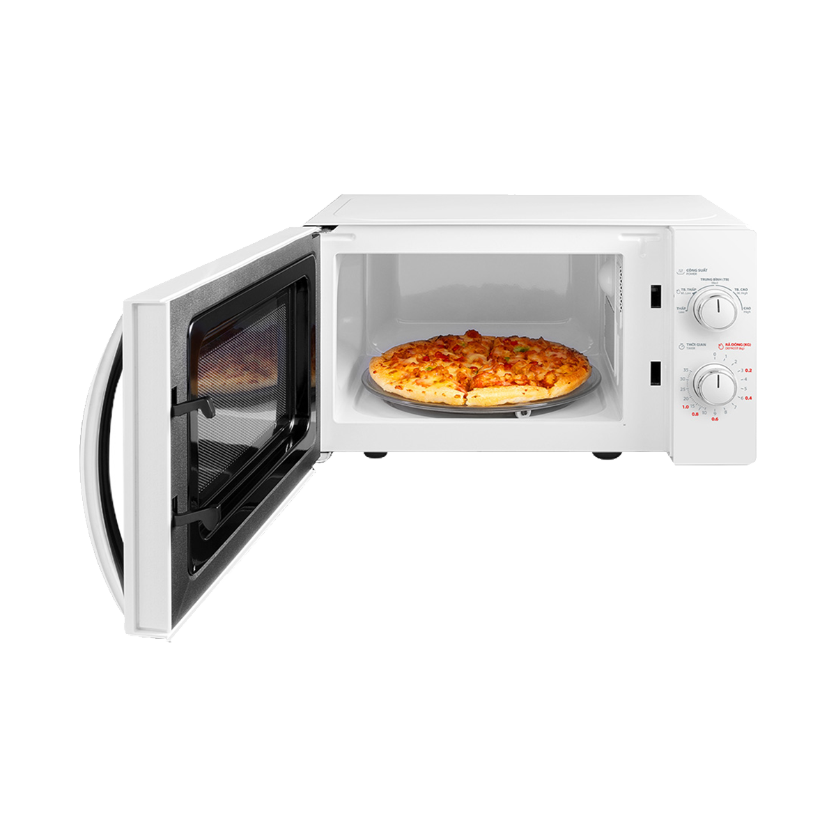 Lò Vi Sóng Cơ Toshiba MWP-MM20P(WH) – ảnh 6