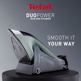  Bàn ủi 2-trong-1, kết hợp ủi hơi và cầm tay kèm thảm ủi Tefal JF4031E0 