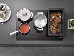 Bếp Từ 4 Vùng Nấu Miele KM 7474 FR PowerFlex ảnh 3