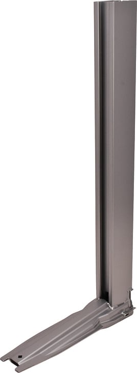 Supp.profile aluc. 2000-2100mm Hafele 549.60.911 Supp.profile aluc. 2000-2100mm Hafele 549.60.911