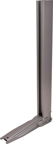 Supp.profile aluc. 2000-2100mm Hafele 549.60.911