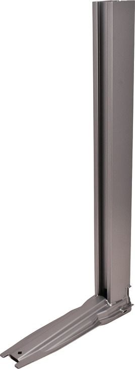 Supp.profile aluc. 2000-2100mm Hafele 549.60.911