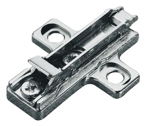 Đế bản lề chữ thập Hafele 329.71.500