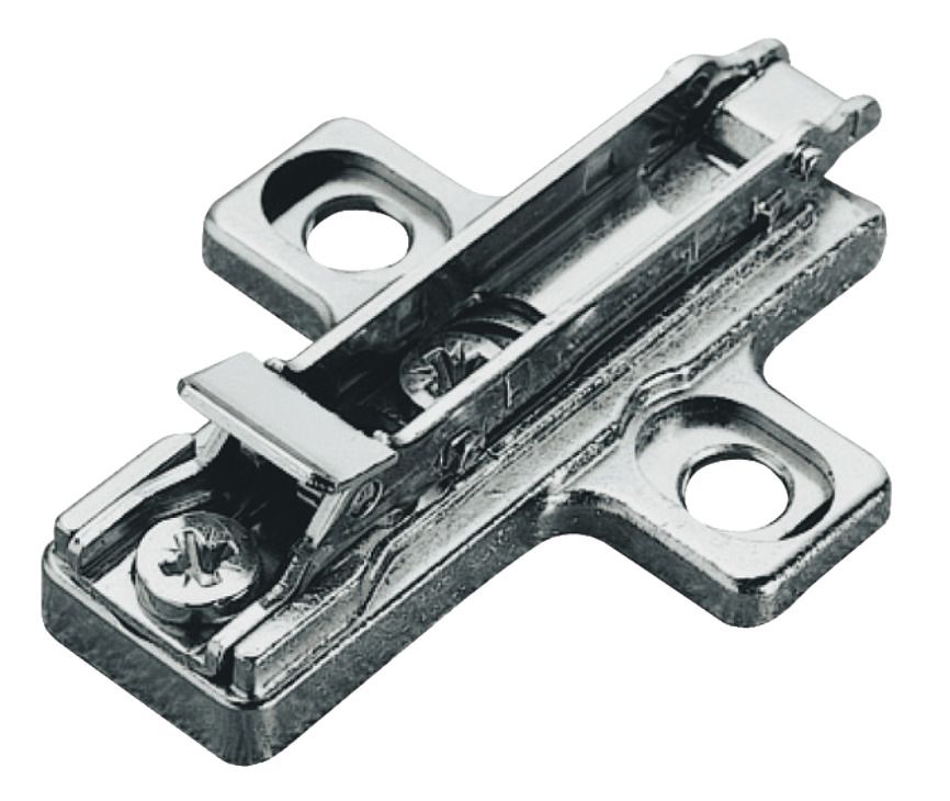 Đế bản lề chữ thập Hafele 329.71.500