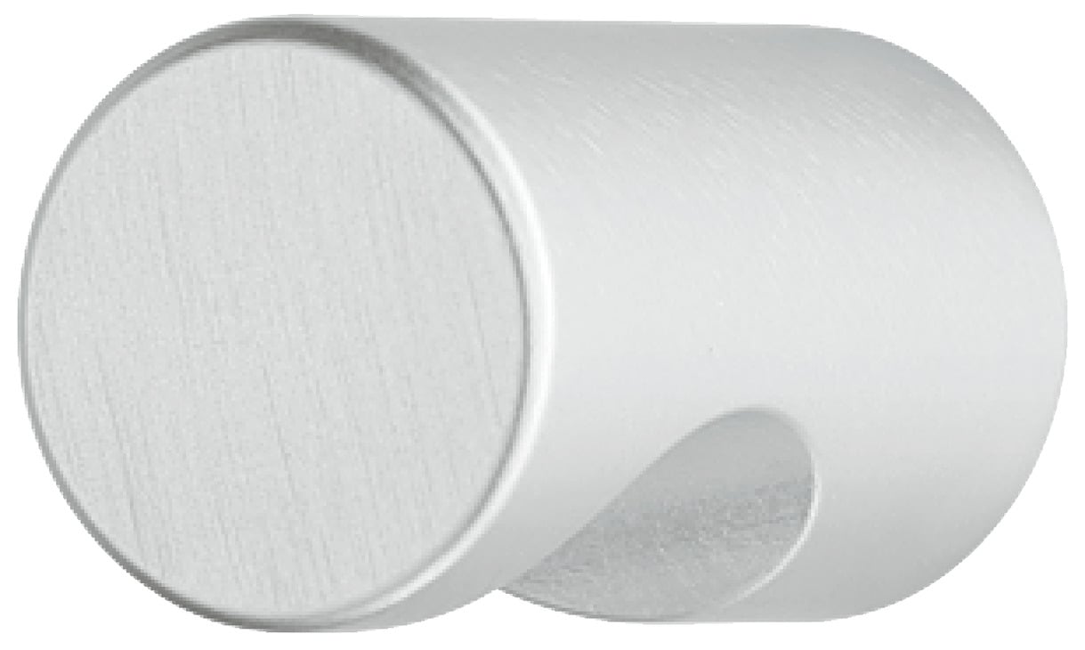 Quả Nắm Tủ 15mm Hafele 135.93.902 Quả Nắm Tủ 15mm Hafele 135.93.902