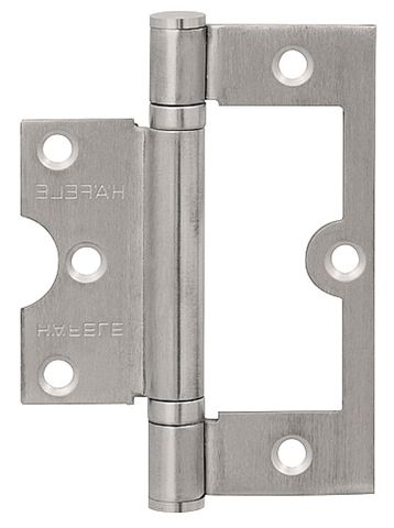 Bản lề lá màu đen mờ 102mm Hafele 926.22.105
