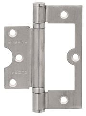 Bản lề lá màu đen mờ 102mm Hafele 926.22.105