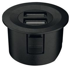 Cổng Sạc USB 12V Hafele 833.73.751 ảnh 1