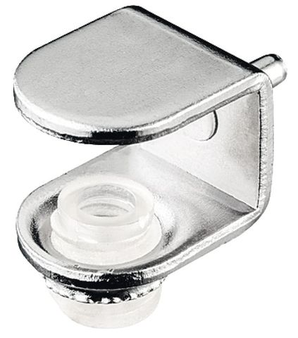Bas đỡ kệ kính Hafele 282.20.703