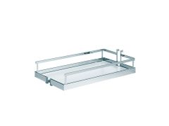 D.JUNIOR III Tray set,300,A.Style,p.ch. Hafele 546.75.645