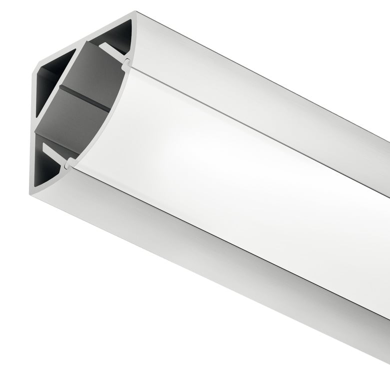 Thanh Dẫn Đèn Led Gắn Góc Hafele 833.72.987