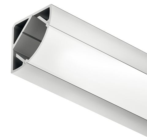 Thanh Dẫn Đèn Led Gắn Góc Hafele 833.72.987