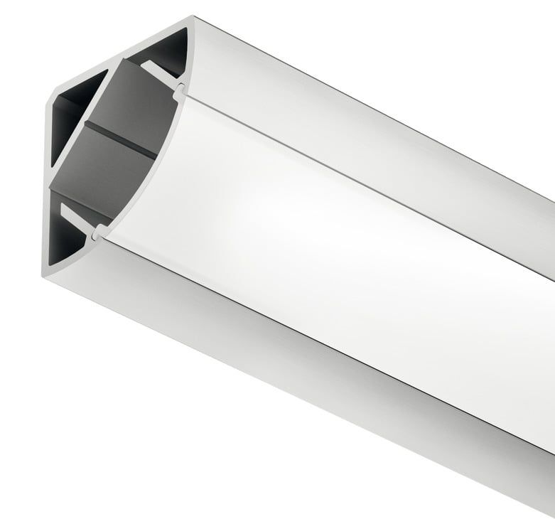 Thanh Dẫn Đèn Led Gắn Góc Hafele 833.72.987