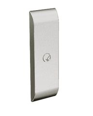 Oval cover cap zinc alloy Hafele 290.36.765 ảnh 1