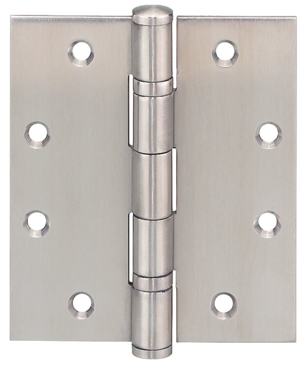 Bản lề lá 102x76x3mm, inox 316 Hafele 926.35.703