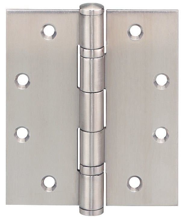 Bản lề lá 102x76x3mm, inox 316 Hafele 926.35.703
