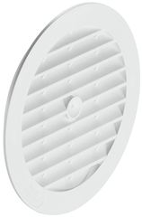 Thông gió màu trắng 123mm Hafele 571.67.718