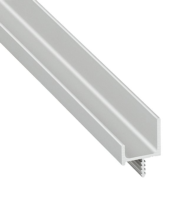 Tay Nắm Dạng Thanh Nhôm 2500mm Hafele 126.22.909 Tay Nắm Dạng Thanh Nhôm 2500mm Hafele 126.22.909