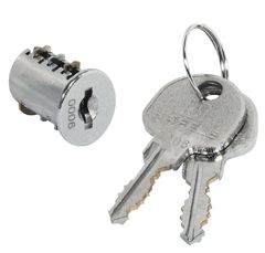 Ruột Khóa Tủ SYMO 3000 Hafele 210.41.613
