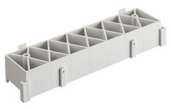 Tấm đệm cho bộ giảm chấn Hafele 405.11.401