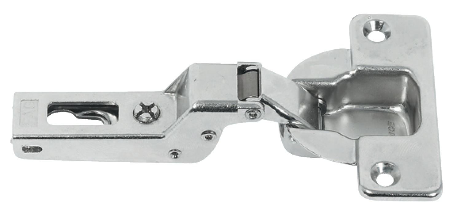 Phụ Kiện Bản Lề Cho Cửa 1 Cánh 19 - 22mm Hafele 408.24.011