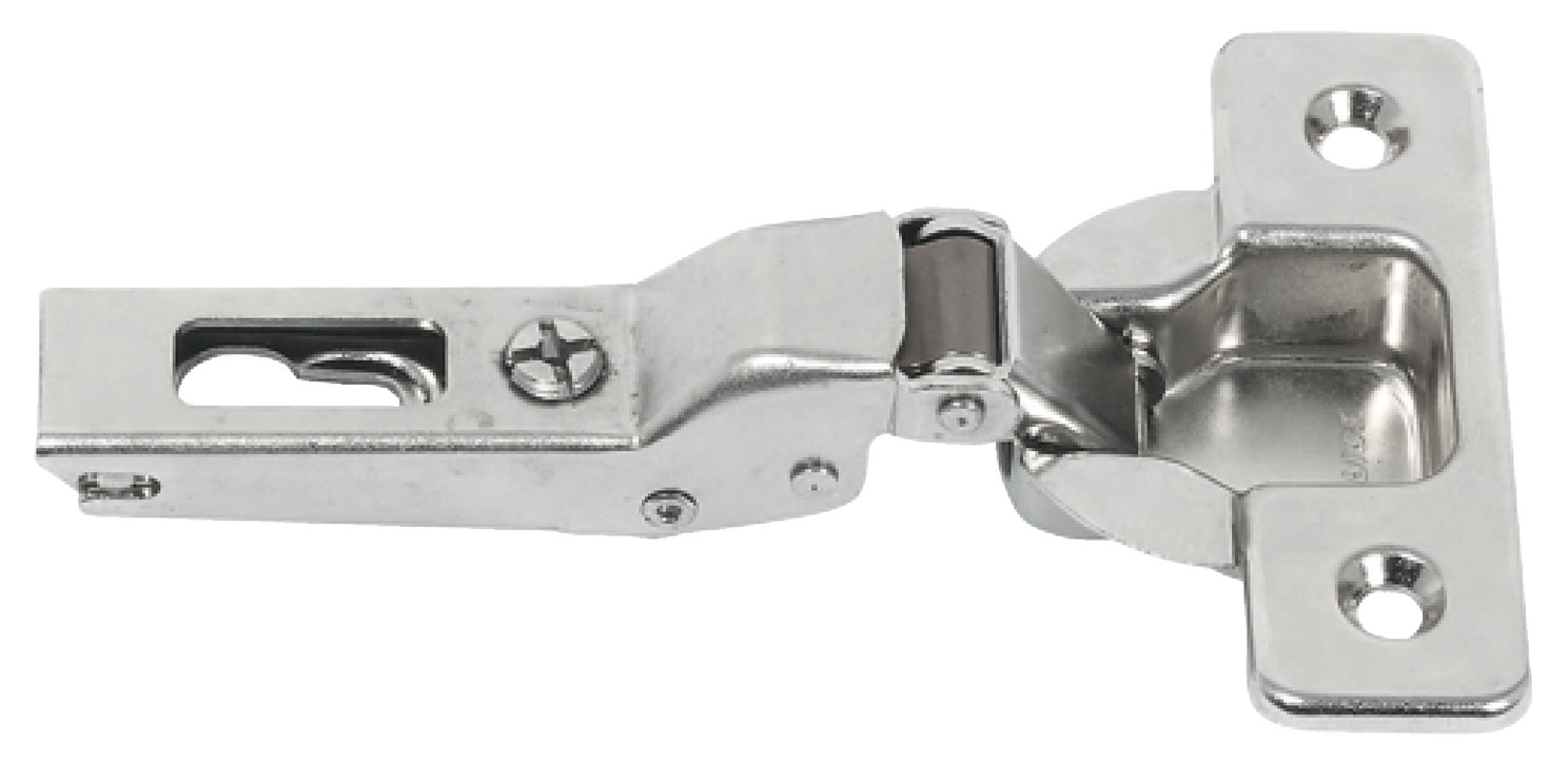 Phụ Kiện Bản Lề Cho Cửa 1 Cánh 16 - 19mm Hafele 408.24.020