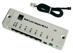 Bộ CHIA khóa, MLA 6 Hafele 237.59.032 ảnh 2