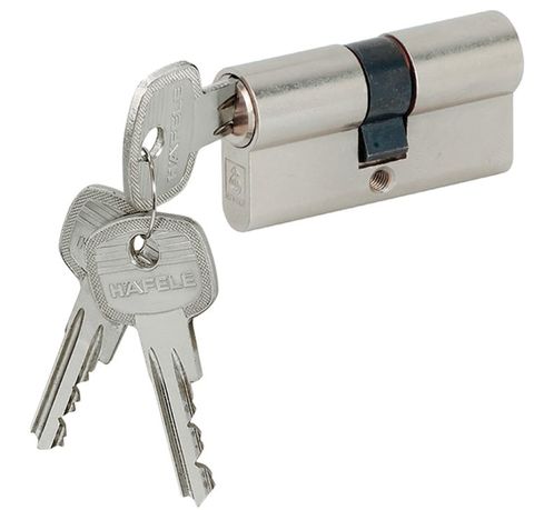Ruột Khóa Cửa Chính 71mm Hafele 916.96.015