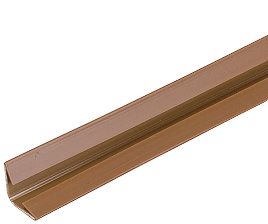 Đệm cửa chống khói 12/2400mm B Hafele 950.11.151 Đệm cửa chống khói 12/2400mm B Hafele 950.11.151