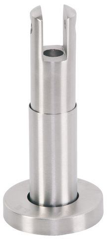 Chân Đỡ Vách Ngăn WC Công Cộng Hafele 988.98.110