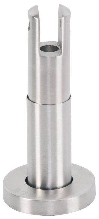 Chân Đỡ Vách Ngăn WC Công Cộng Hafele 988.98.110