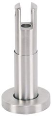 Chân Đỡ Vách Ngăn WC Công Cộng Hafele 988.98.110