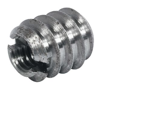 Ốc cấy =thép M6/10x12mm Hafele 030.00.351